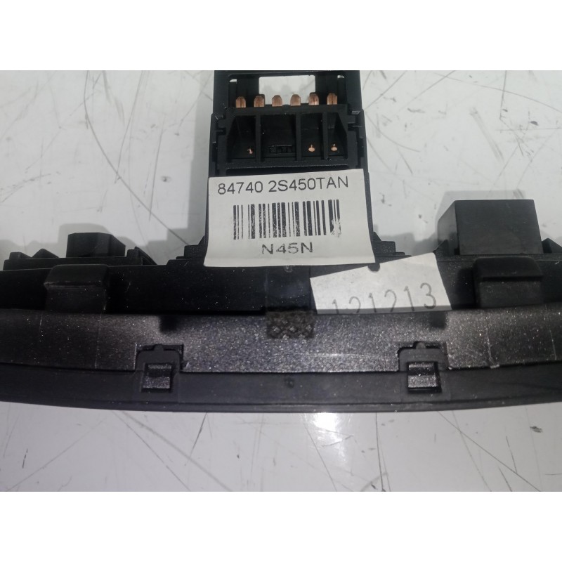 Recambio de warning para hyundai ix35 1.7 crdi cat referencia OEM IAM 847402S450TAN-847402S450  