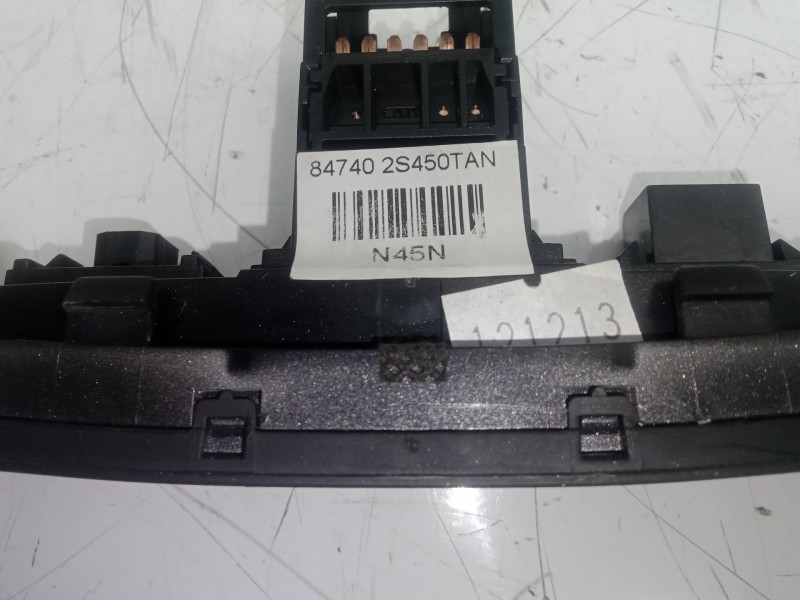 Recambio de warning para hyundai ix35 1.7 crdi cat referencia OEM IAM 847402S450TAN-847402S450  