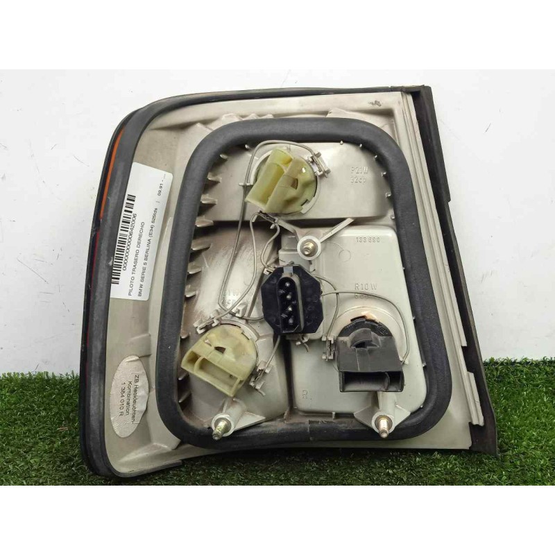 Recambio de piloto trasero derecho para bmw serie 5 berlina (e34) 525tds referencia OEM IAM 1384010R EXTERIOR 