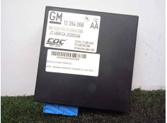 Recambio de modulo electronico para opel insignia sports tourer 2.0 16v cdti referencia OEM IAM 13354068  