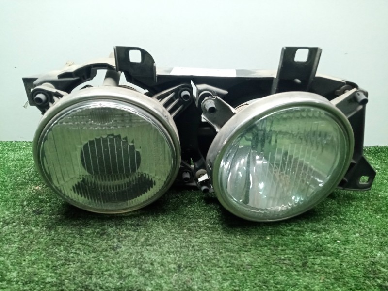 Recambio de faro derecho para bmw serie 5 berlina (e34) 525tds referencia OEM IAM  CON.LUPA DOBLE.FARO
