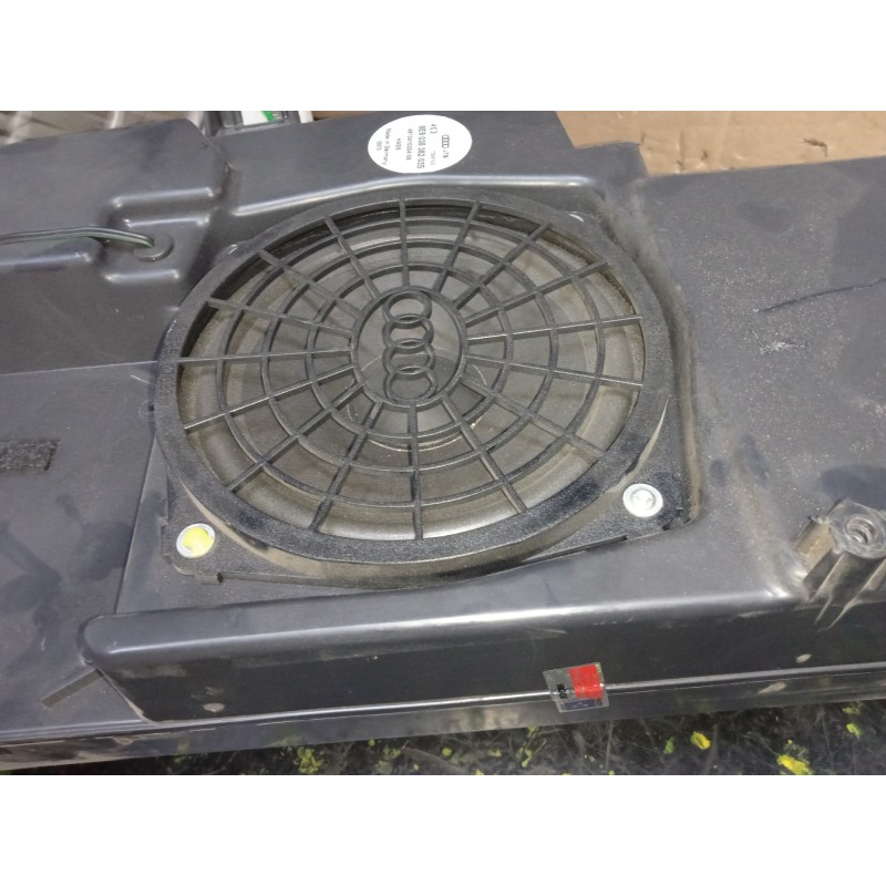 Recambio de sistema audio / radio cd para audi a4 avant (8e) 2.0 tdi referencia OEM IAM 8E9035382-8E903538203S  