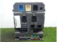 Recambio de centralita check control para peugeot 207 1.4 hdi referencia OEM IAM 9663798280-BSI2004P06 BSI2004P06 