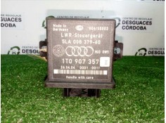 Recambio de modulo electronico para volkswagen golf v berlina (1k1) 2.0 tdi referencia OEM IAM 1T0907357-5LA00837960 CENTRALITA 