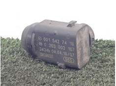 Recambio de sensor de aparcamiento para mercedes-benz clase m (w163) 2.7 cdi 20v cat referencia OEM IAM 0263003167-0015427418 4.