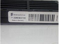 Recambio de resistencia calefaccion para hyundai ix35 1.7 crdi cat referencia OEM IAM 710260390100 5.PINES  2