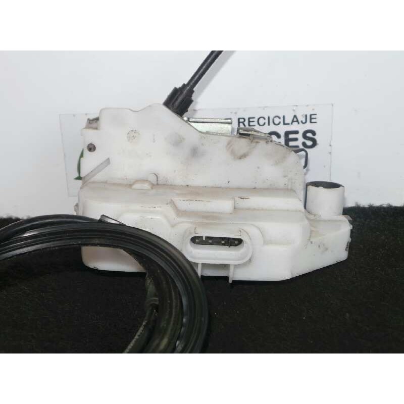Recambio de cerradura puerta delantera derecha para citroën c2 collection referencia OEM IAM  3.PUERTAS ELECTRICA - 4.PIN