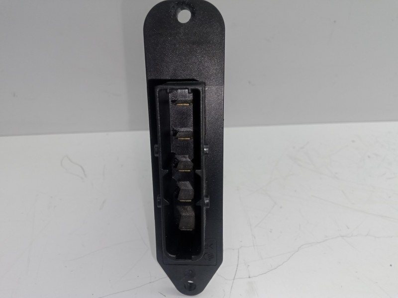 Recambio de resistencia calefaccion para hyundai ix35 1.7 crdi cat referencia OEM IAM 710260390100 5.PINES 