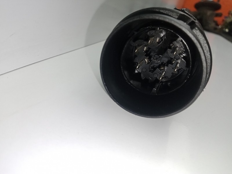 Recambio de instalacion electrica para volkswagen touareg (7la) 2.5 tdi referencia OEM IAM 070971033 CABLEADO.INYECTORES 