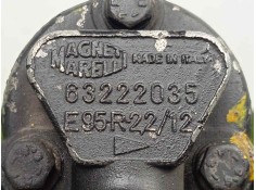 Recambio de motor arranque para bmw serie 5 berlina (e39) 2.5 turbodiesel cat referencia OEM IAM 63222035 9.DIENTES MAGNETI MARE 2