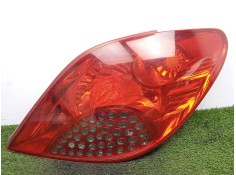 Recambio de piloto trasero derecho para peugeot 207 1.4 hdi referencia OEM IAM SINREFERENCIA 07-09 