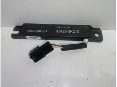 Recambio de modulo electronico para hyundai ix35 1.7 crdi cat referencia OEM IAM 954203K210-5WY2A63B AMPLIFICADOR.ANTENA 