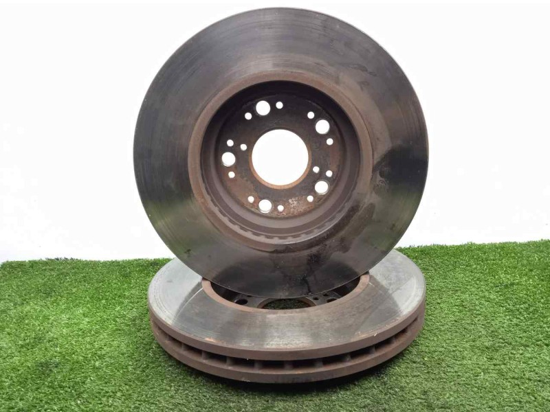 Recambio de disco freno delantero para lexus is200 (gxe10) sport cross referencia OEM IAM REF:DF4182S Ø DIAMETRO: 296MM VENTILAD