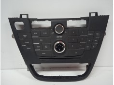 Recambio de sistema audio / radio cd para opel insignia sports tourer 2.0 16v cdti referencia OEM IAM 20997890  