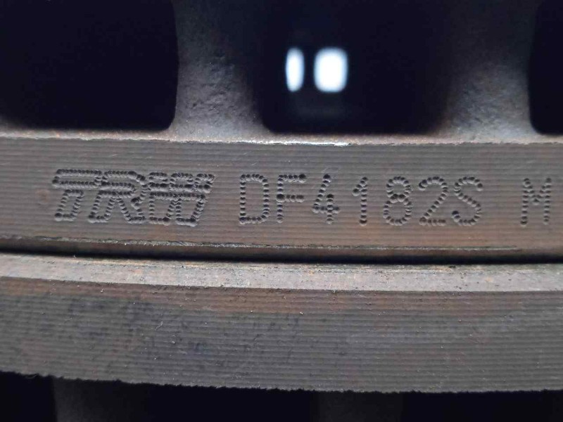 Recambio de disco freno delantero para lexus is200 (gxe10) sport cross referencia OEM IAM REF:DF4182S Ø DIAMETRO: 296MM VENTILAD
