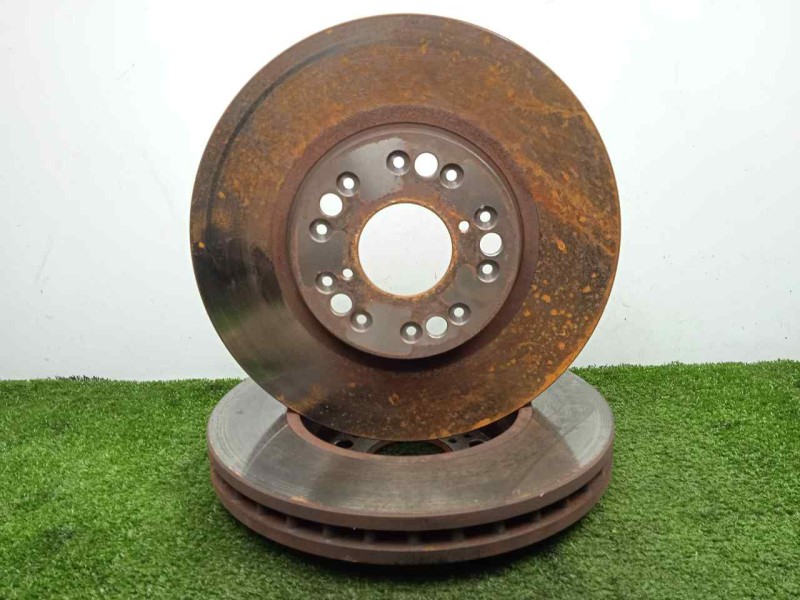 Recambio de disco freno delantero para lexus is200 (gxe10) sport cross referencia OEM IAM REF:DF4182S Ø DIAMETRO: 296MM VENTILAD