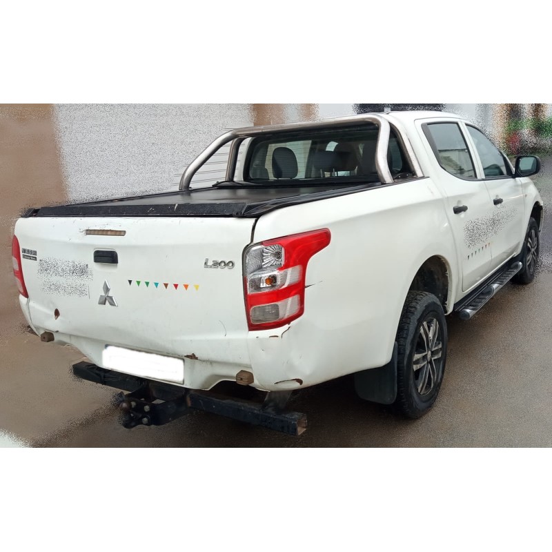 Recambio de guarnecido porton trasero para mitsubishi l 200 2.4 di-d cat referencia OEM IAM   