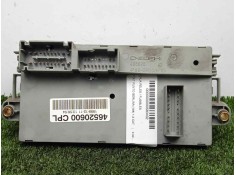 Recambio de caja reles / fusibles para fiat punto berlina (188) 1.2 cat referencia OEM IAM 46520600CPL-46774358NPL   2