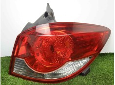 Recambio de piloto trasero derecho para chevrolet cruze 1.6 cat referencia OEM IAM  09-15 - EXTERIOR 5.PUERTAS