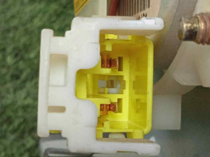 Recambio de airbag delantero izquierdo para toyota previa (r30) 2.4 16v cat referencia OEM IAM SINREFERENCIA  