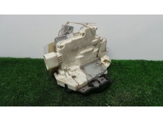 Recambio de cerradura puerta delantera izquierda para audi a4 avant (8e) 2.0 tdi referencia OEM IAM 8E1837015AA 9.PINES 