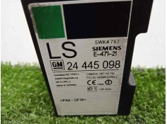 Recambio de antena para opel astra g berlina 1.6 16v referencia OEM IAM 24445098-5WK4763 ANTENA.LLAVE.CONTACTO  2