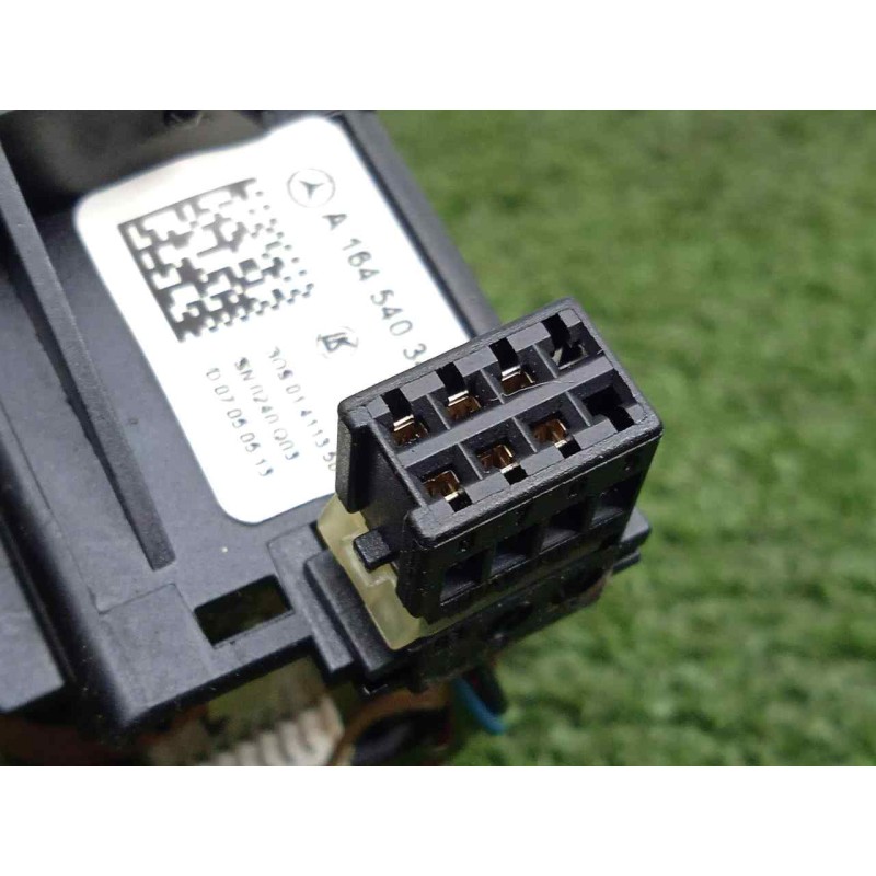 Recambio de mando luces para mercedes-benz clase m (w164) 3.0 cdi cat referencia OEM IAM A1645403445  