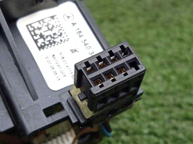 Recambio de mando luces para mercedes-benz clase m (w164) 3.0 cdi cat referencia OEM IAM A1645403445  