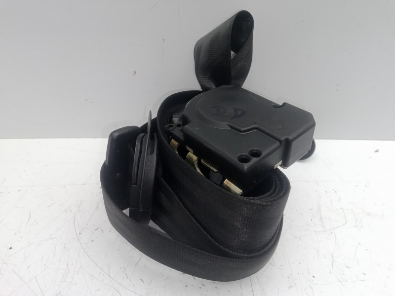Recambio de cinturon seguridad delantero derecho para volkswagen touran (1t1) 2.0 tdi referencia OEM IAM 33014051  