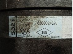 Recambio de compresor aire acondicionado para renault laguna ii (bg0/1_) 1.6 16v (bg0a, bg0l) referencia OEM IAM 8200024397  DEL 2