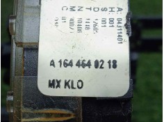 Recambio de anillo airbag para mercedes-benz clase m (w164) 3.0 cdi cat referencia OEM IAM A1644640218   2