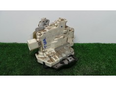 Recambio de cerradura puerta trasera izquierda para audi a4 avant (8e) 2.0 tdi referencia OEM IAM 8E0839015AA 8.PINES 