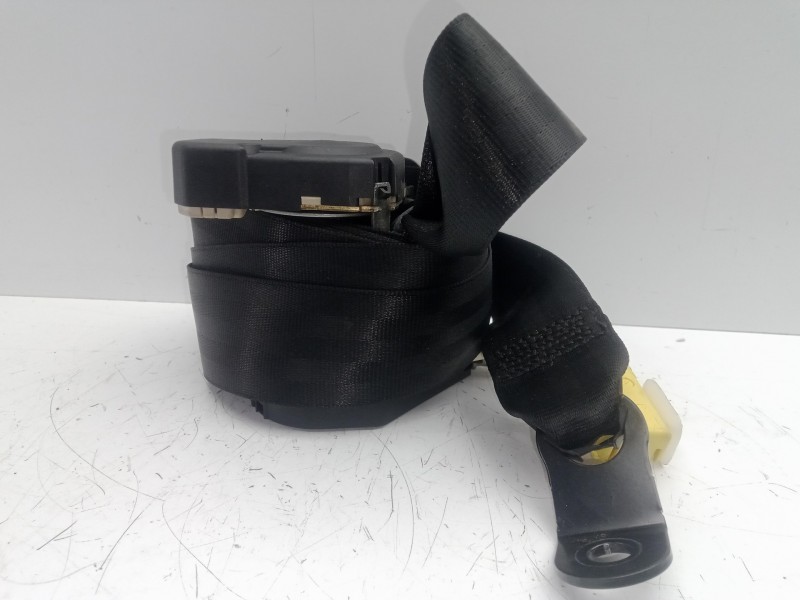 Recambio de cinturon seguridad delantero derecho para volkswagen touran (1t1) 2.0 tdi referencia OEM IAM 33014051  