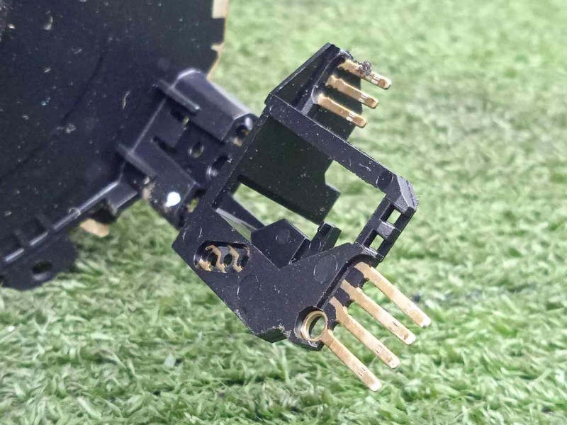 Recambio de anillo airbag para mercedes-benz clase m (w164) 3.0 cdi cat referencia OEM IAM A1644640218  