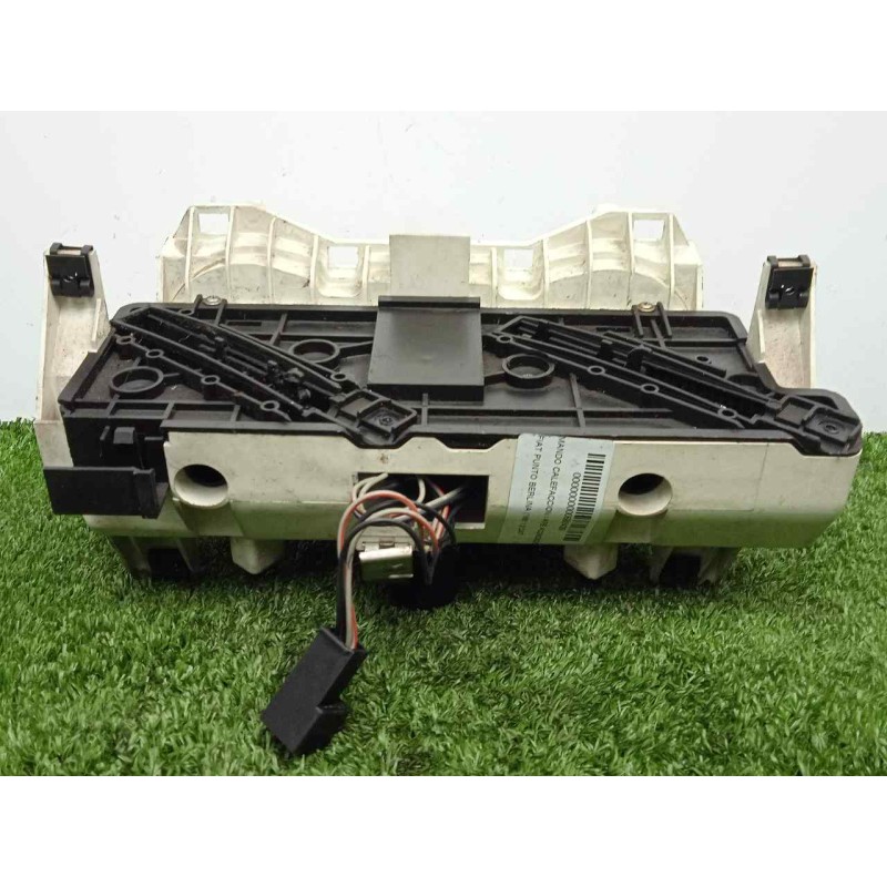 Recambio de mando calefaccion / aire acondicionado para fiat punto berlina (188) 1.2 cat referencia OEM IAM 141740100  