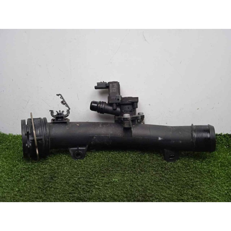 Recambio de tubo presion turbocompresor para opel crossland x 1.2 referencia OEM IAM 9806487880-9676981680-9677537380 RIGIDO 