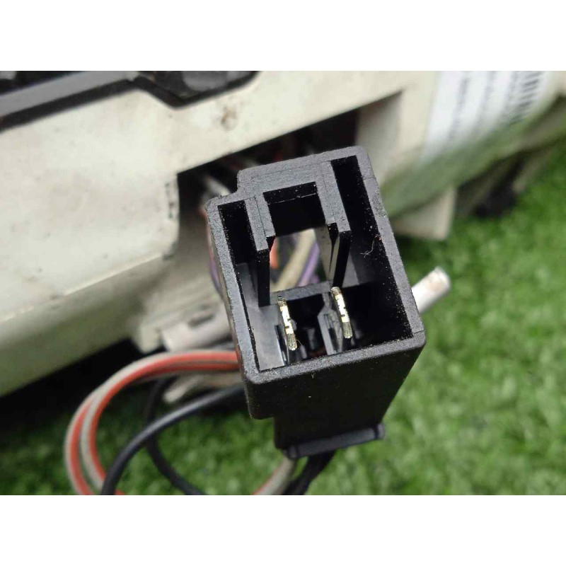 Recambio de mando calefaccion / aire acondicionado para fiat punto berlina (188) 1.2 cat referencia OEM IAM 141740100  