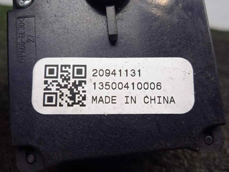 Recambio de mando limpia para opel insignia sports tourer 2.0 16v cdti referencia OEM IAM 20941131  