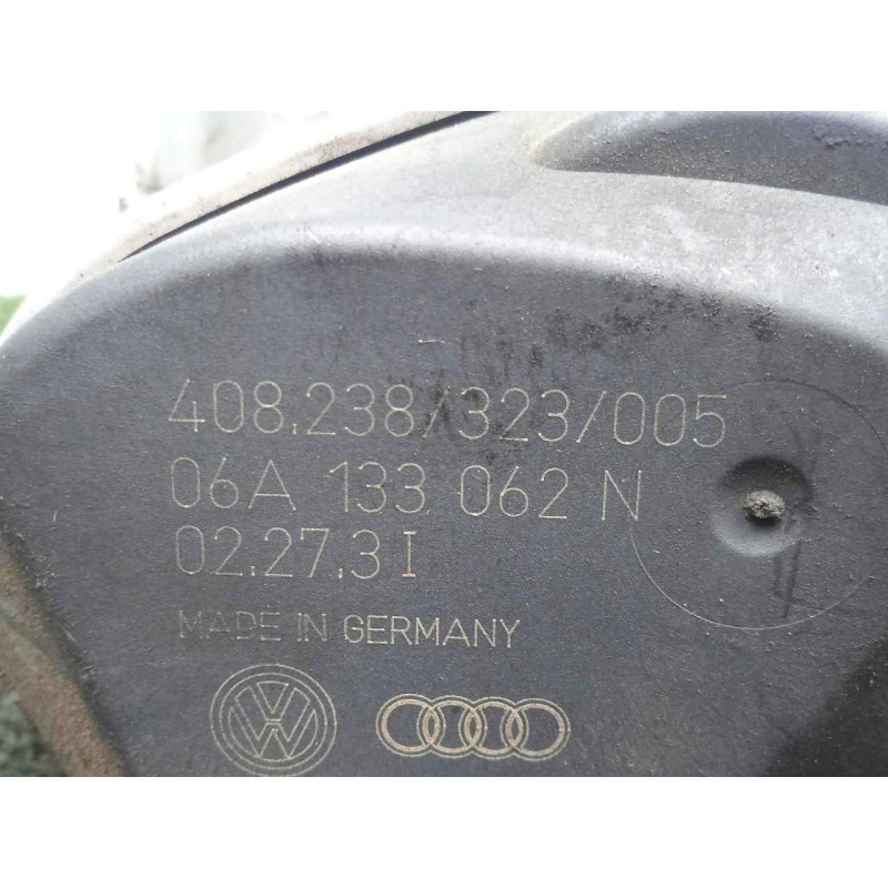 Recambio de caja mariposa para volkswagen new beetle (9c1/1c1) 1.6 referencia OEM IAM 06A133062N-408238323005  