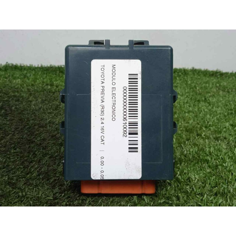 Recambio de modulo electronico para toyota previa (r30) 2.4 16v cat referencia OEM IAM 8598012130-0515002100 DENSO 