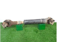 Recambio de transmision central para nissan terrano/terrano.ii (r20) 2.7 turbodiesel referencia OEM IAM 372000F000 DELANTERA - L