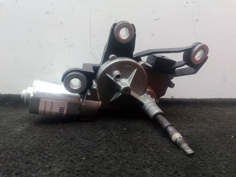 Recambio de motor limpia trasero para volkswagen touran (1t1) 2.0 tdi referencia OEM IAM 1T0955711-0390201598  