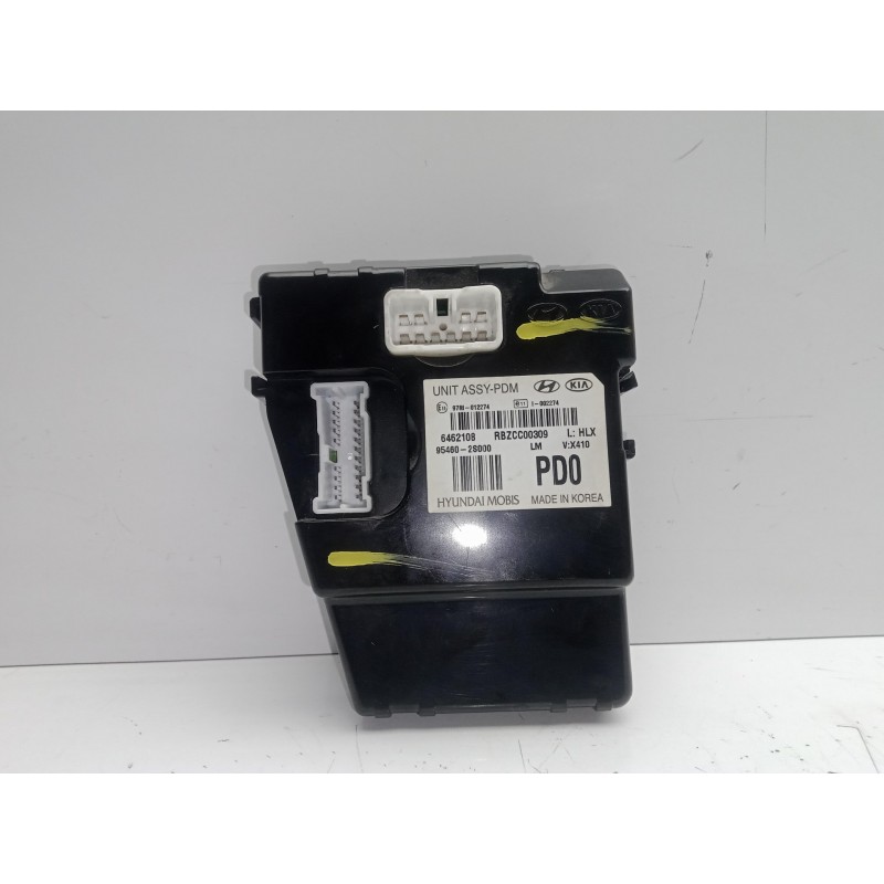 Recambio de modulo electronico para hyundai ix35 1.7 crdi cat referencia OEM IAM 954602S000  