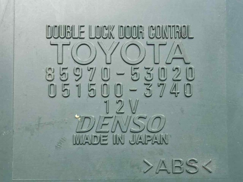 Recambio de sensor para lexus is200 (gxe10) sport cross referencia OEM IAM 8597053020-0515003740  