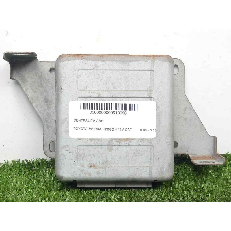 Recambio de centralita abs para toyota previa (r30) 2.4 16v cat referencia OEM IAM 8954128080-0794003031-8954028120 DENSO 