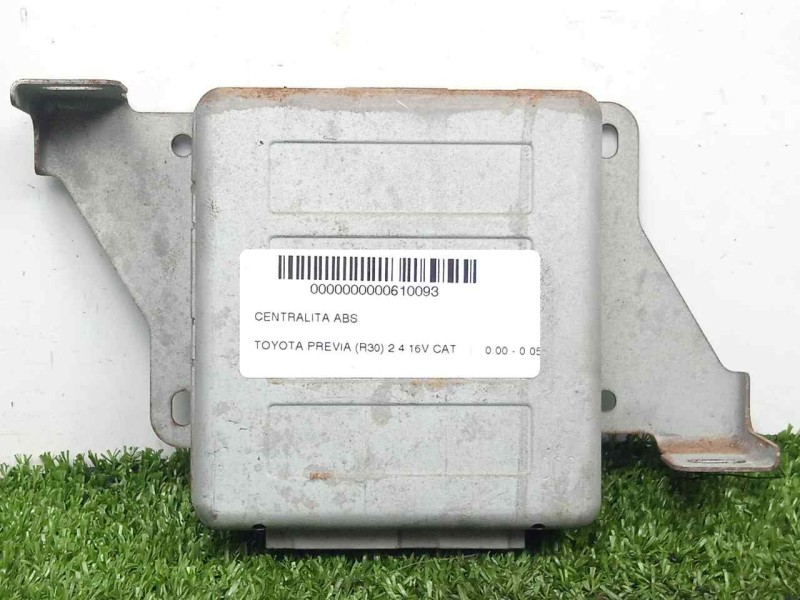 Recambio de centralita abs para toyota previa (r30) 2.4 16v cat referencia OEM IAM 8954128080-0794003031-8954028120 DENSO 