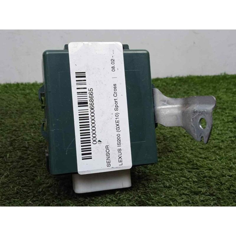 Recambio de sensor para lexus is200 (gxe10) sport cross referencia OEM IAM 8597053020-0515003740  