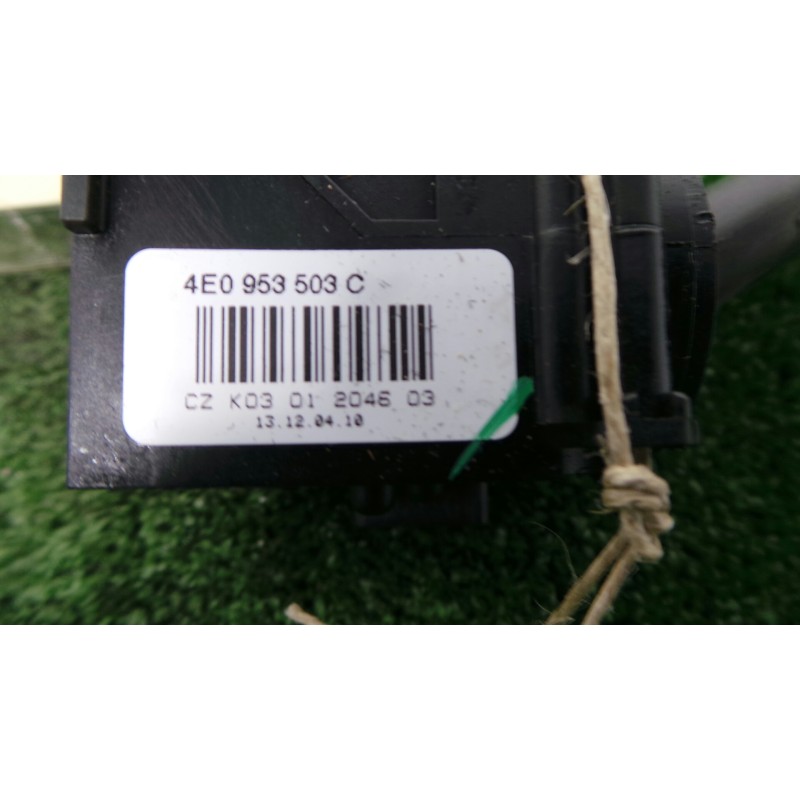 Recambio de mando limpia para audi a4 avant (8e) 2.0 tdi referencia OEM IAM 4E0953503C  