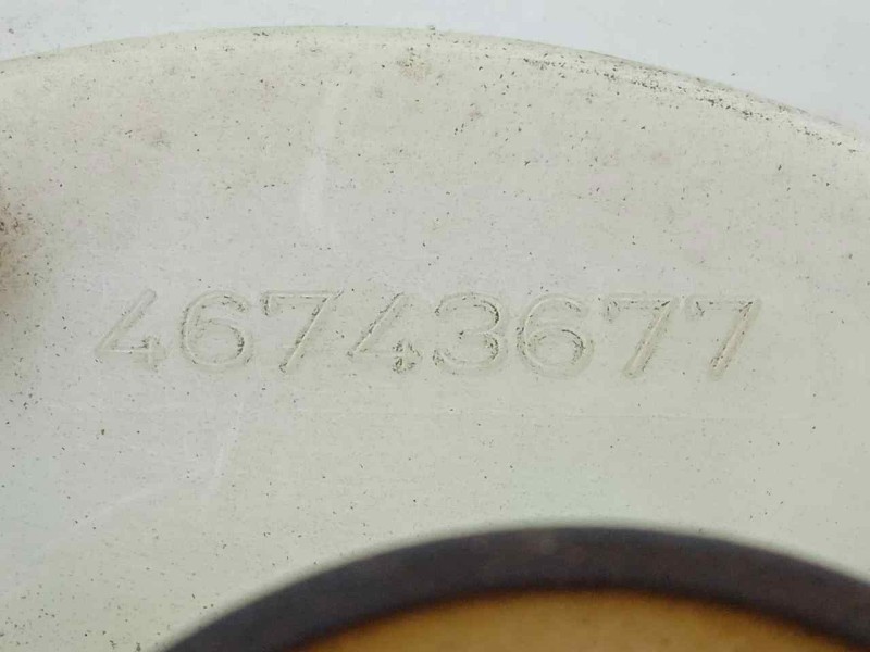 Recambio de aforador para fiat punto berlina (188) 1.2 cat referencia OEM IAM 46743677 CON.BOMBA 