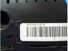 Recambio de cuadro instrumentos para opel insignia sports tourer 2.0 16v cdti referencia OEM IAM 20930206-365903926-A2C53412216  2